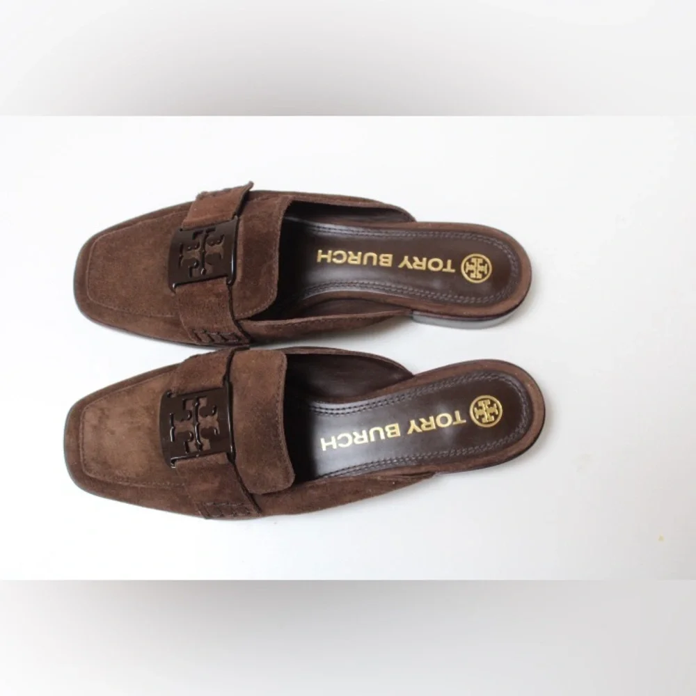 Tory Burch Georgia mules